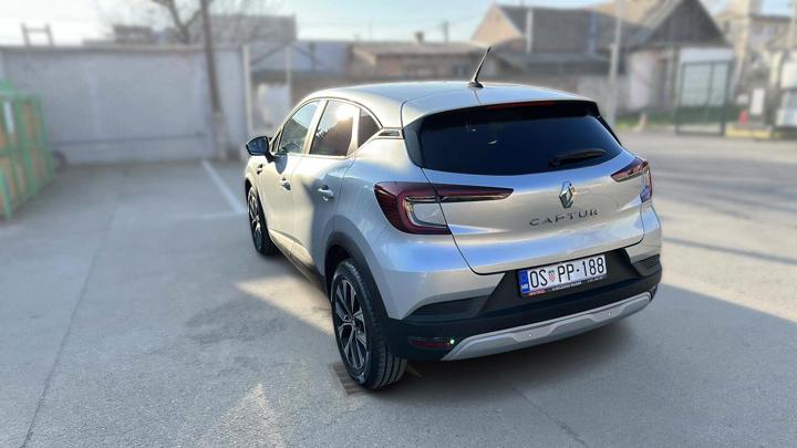 Renault Captur 100Tce LPG