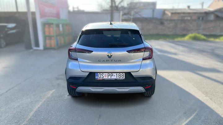 Renault Captur 100Tce LPG