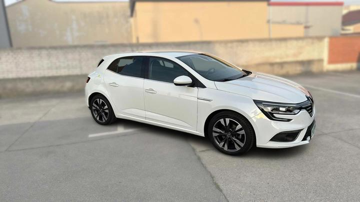 Renault Mégane Berline Blue dCi 115 Intens EDC