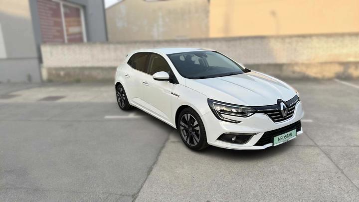 Renault Mégane Berline Blue dCi 115 Intens EDC