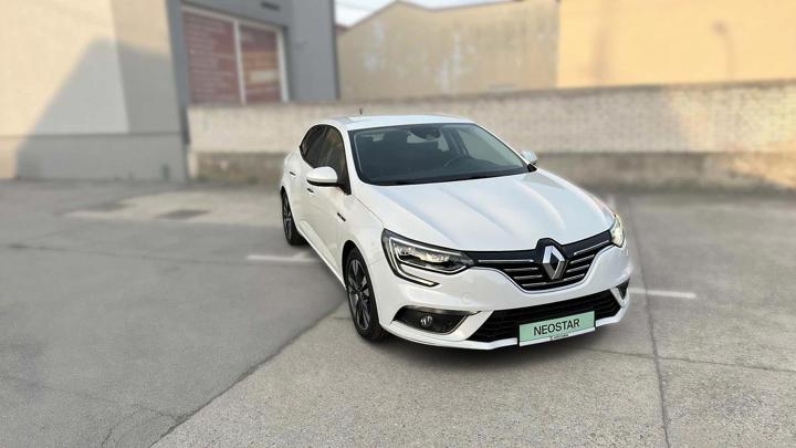 Renault Mégane Berline Blue dCi 115 Intens EDC