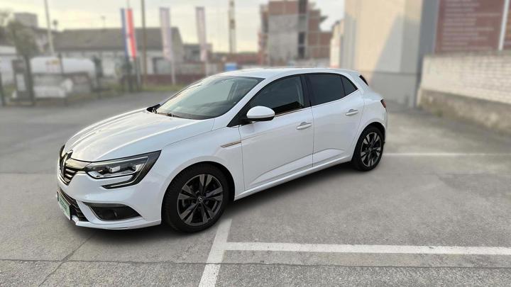 Renault Mégane Berline Blue dCi 115 Intens EDC