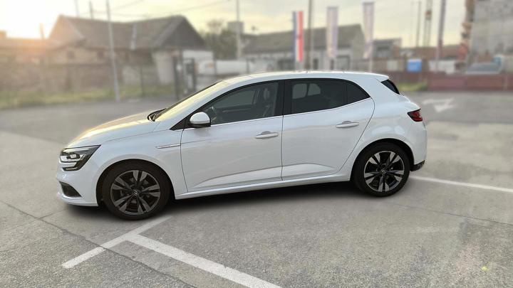 Renault Mégane Berline Blue dCi 115 Intens EDC