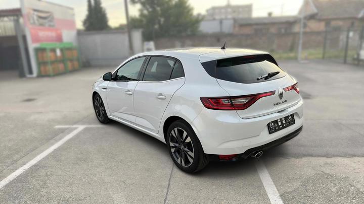 Renault Mégane Berline Blue dCi 115 Intens EDC