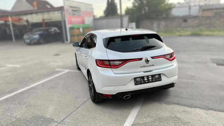 Renault Mégane Berline Blue dCi 115 Intens EDC