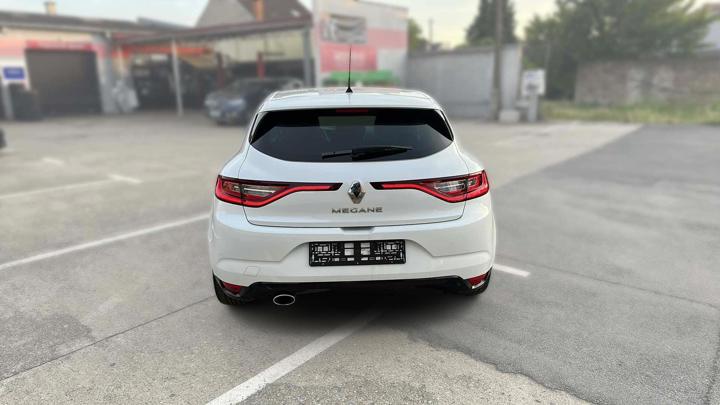 Renault Mégane Berline Blue dCi 115 Intens EDC