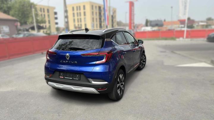 Renault Renault Captur 1.0 Techno M/T