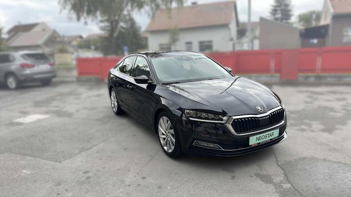 Škoda Octavia 2,0 TDI Style DSG