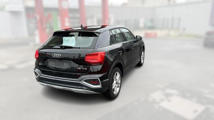 Audi Q2 35 TFSI Advanced+ S tronic