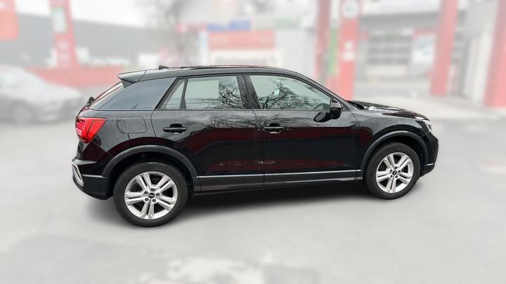 Audi Q2 35 TFSI Advanced+ S tronic