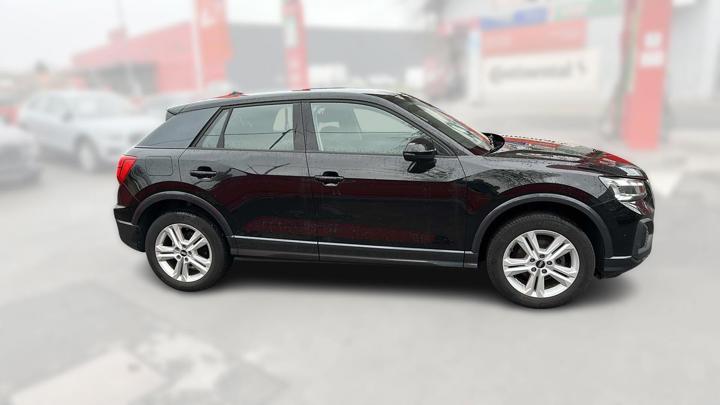 Audi Q2 35 TFSI Advanced+ S tronic