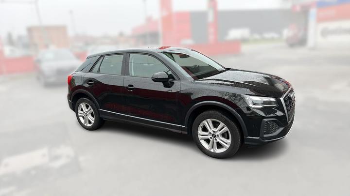 Audi Q2 35 TFSI Advanced+ S tronic