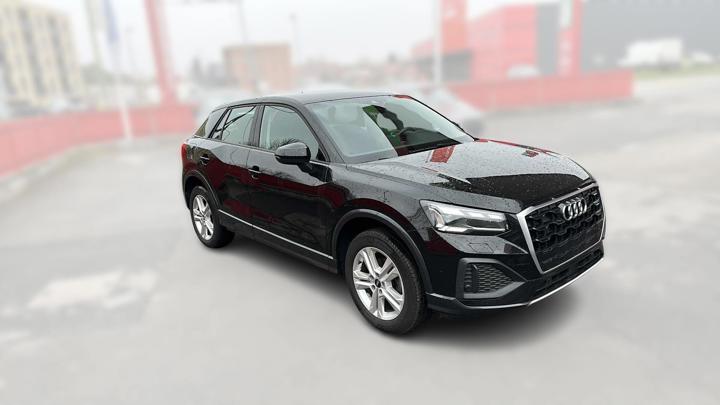 Audi Q2 35 TFSI Advanced+ S tronic