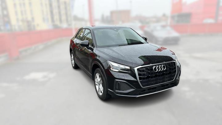 Audi Q2 35 TFSI Advanced+ S tronic