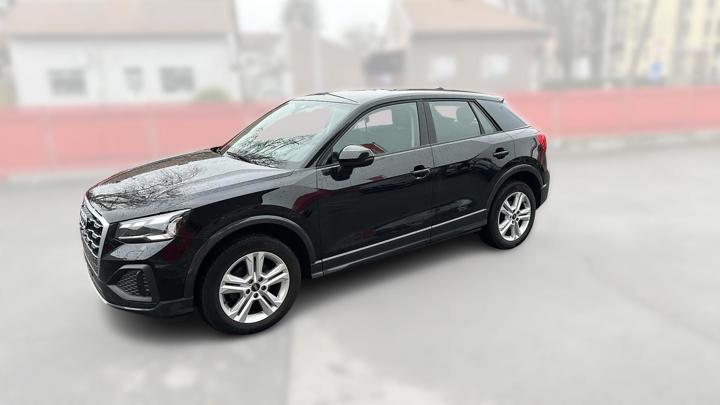 Audi Q2 35 TFSI Advanced+ S tronic