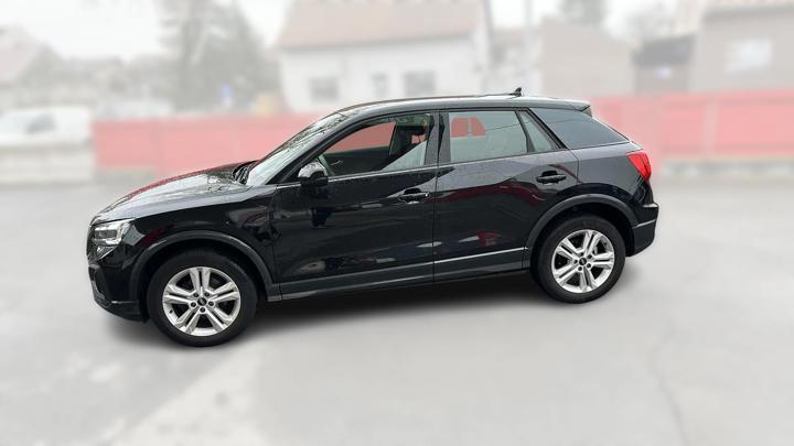 Audi Q2 35 TFSI Advanced+ S tronic