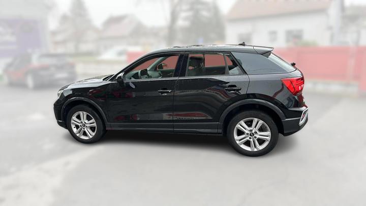 Audi Q2 35 TFSI Advanced+ S tronic