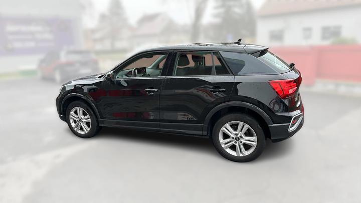 Audi Q2 35 TFSI Advanced+ S tronic