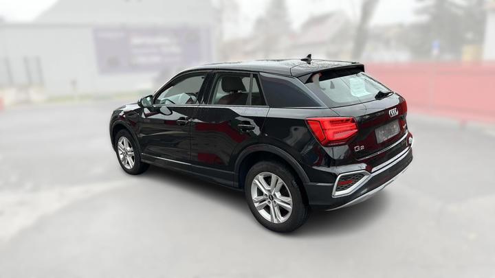 Audi Q2 35 TFSI Advanced+ S tronic