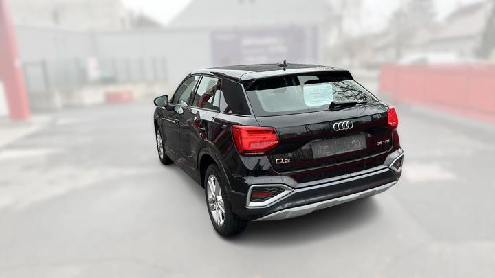 Audi Q2 35 TFSI Advanced+ S tronic