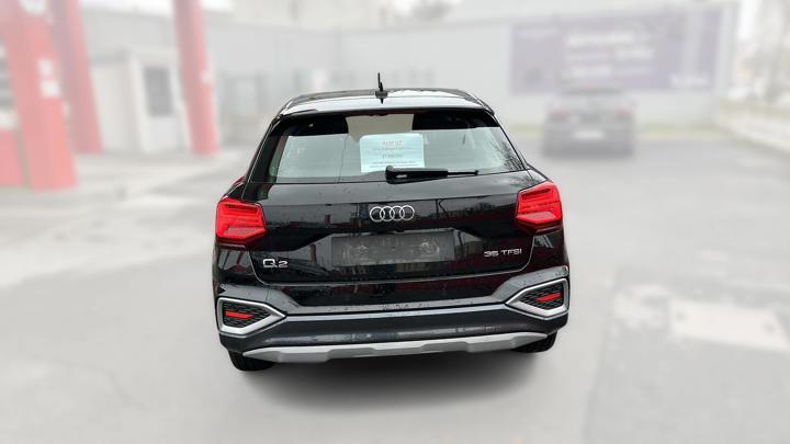 Audi Q2 35 TFSI Advanced+ S tronic