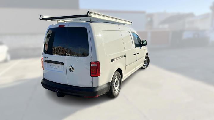 VW Caddy Kombi Van 2,0 TDI