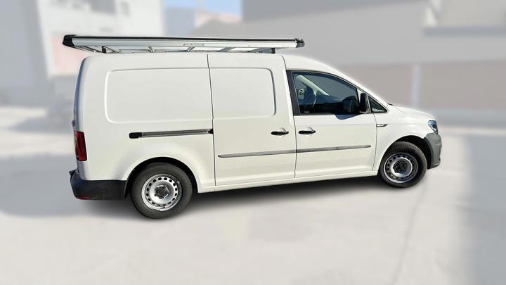 VW Caddy Kombi Van 2,0 TDI