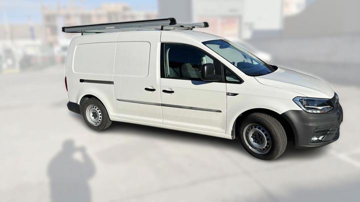 VW Caddy Kombi Van 2,0 TDI