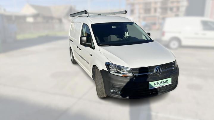 VW Caddy Kombi Van 2,0 TDI