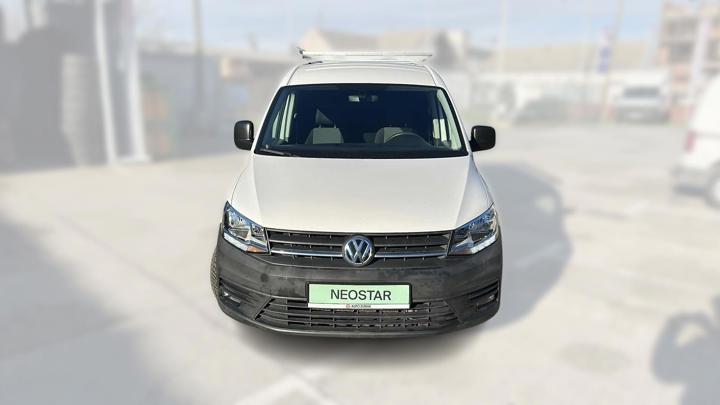 VW Caddy Kombi Van 2,0 TDI