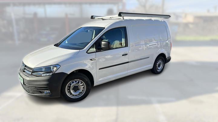 VW Caddy Kombi Van 2,0 TDI