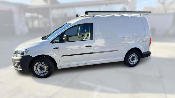 VW Caddy Kombi Van 2,0 TDI