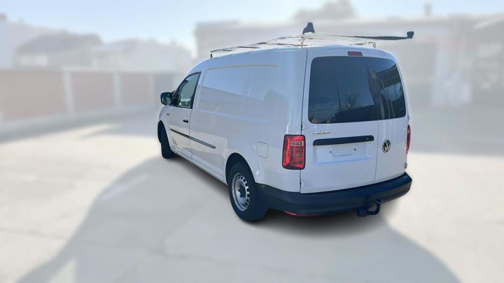 VW Caddy Kombi Van 2,0 TDI