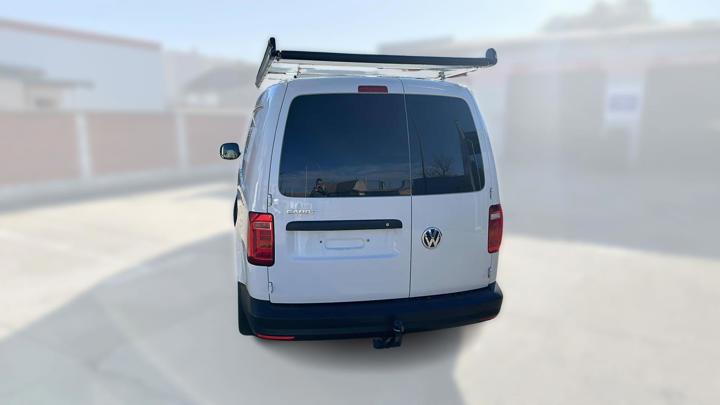 VW Caddy Kombi Van 2,0 TDI