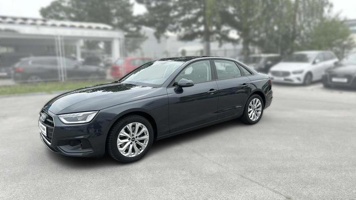 Audi A4 35 TDI S tronic