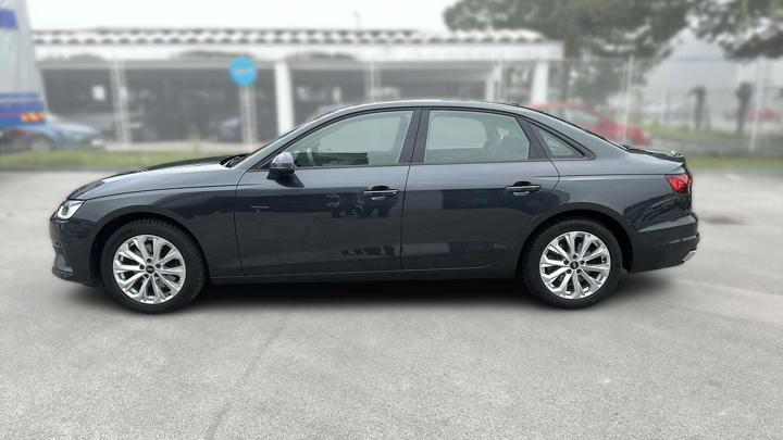 Audi A4 35 TDI S tronic