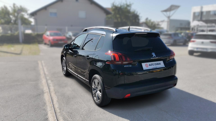 Peugeot 2008 1,2 PureTech 82 Active