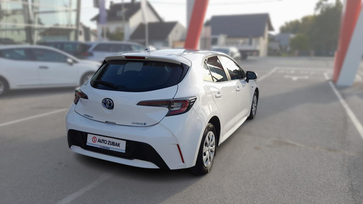 Toyota Corolla Hybrid 1,8 VVT-i Executive Aut.