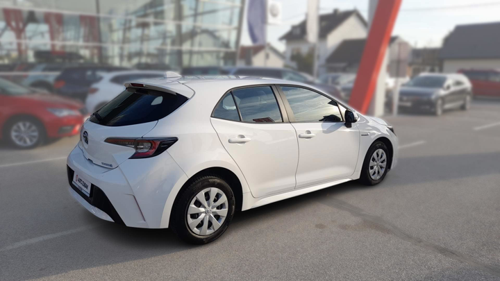 Toyota Corolla Hybrid 1,8 VVT-i Executive Aut.