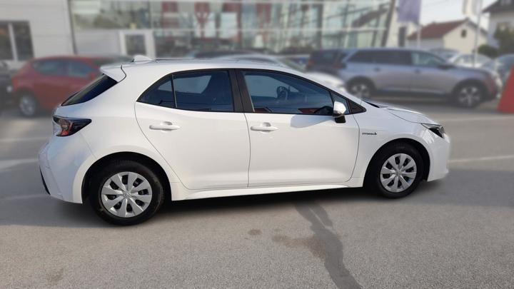 Toyota Corolla Hybrid 1,8 VVT-i Executive Aut.