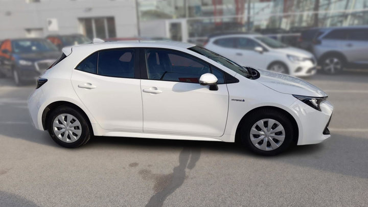 Toyota Corolla Hybrid 1,8 VVT-i Executive Aut.