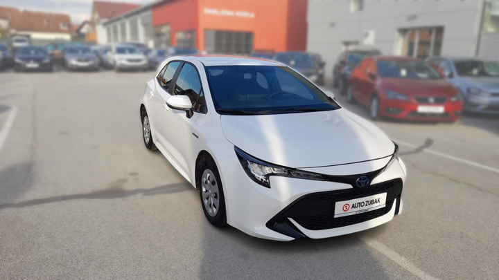 Toyota Corolla Hybrid 1,8 VVT-i Executive Aut.