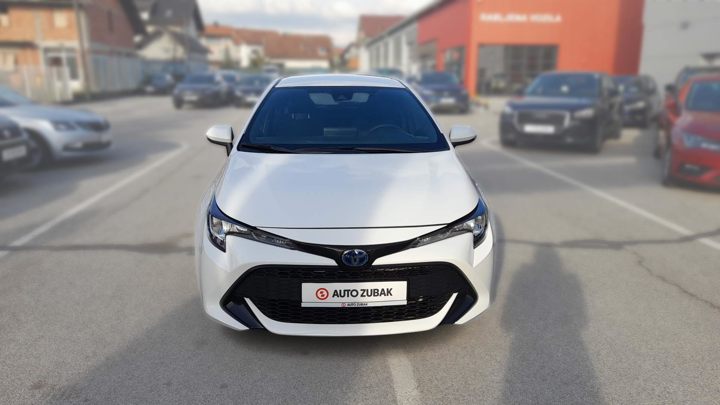 Toyota Corolla Hybrid 1,8 VVT-i Executive Aut.