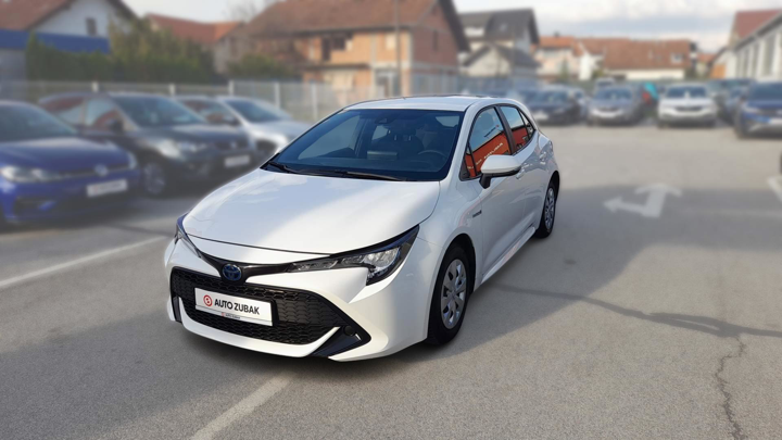 Toyota Corolla Hybrid 1,8 VVT-i Executive Aut.