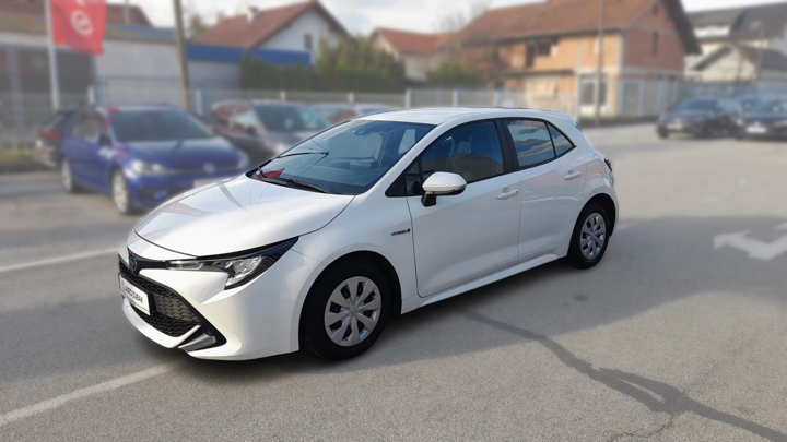 Toyota Corolla Hybrid 1,8 VVT-i Executive Aut.