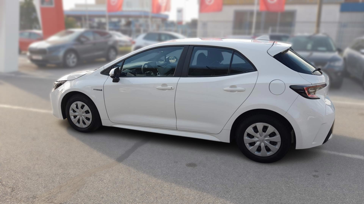 Toyota Corolla Hybrid 1,8 VVT-i Executive Aut.