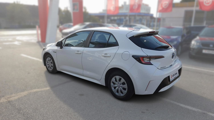 Toyota Corolla Hybrid 1,8 VVT-i Executive Aut.