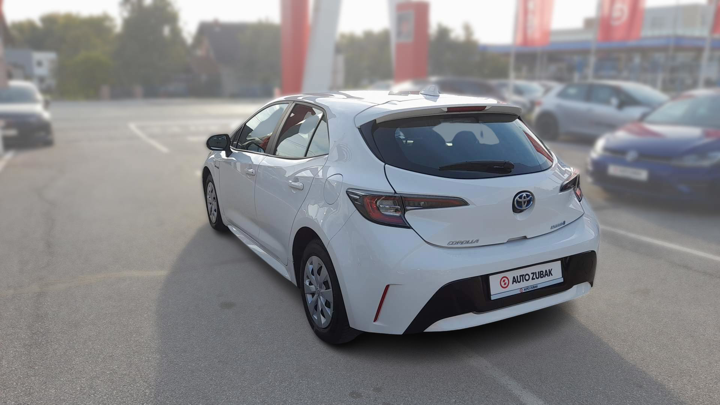 Toyota Corolla Hybrid 1,8 VVT-i Executive Aut.