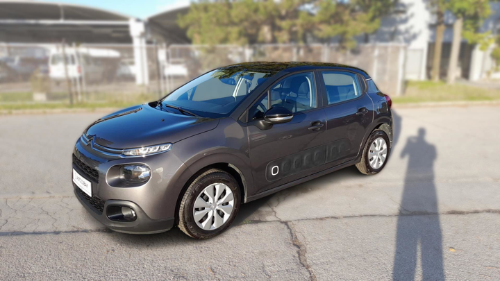 Citroën C3 1,2 PureTech 82 Feel