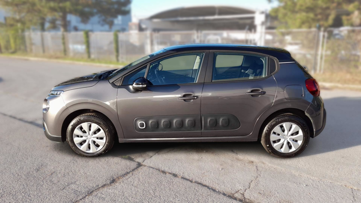 Citroën C3 1,2 PureTech 82 Feel